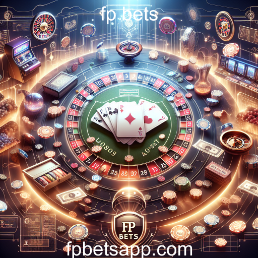Explorando o Mundo dos Jogos de Cartas no FP Bets