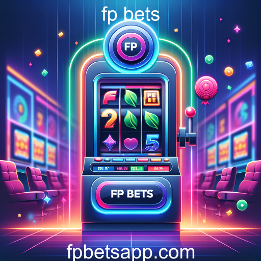 A Evolução dos Caça-Níqueis: Emoção e Diversão no FP Bets