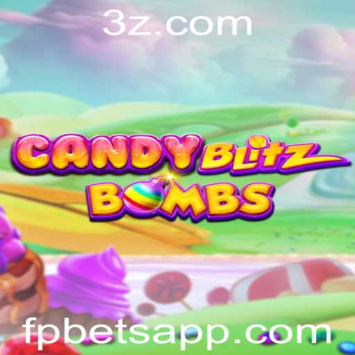 CandyBlitzBombs: O Jogo Explosivo de Estratégia e Diversão Doce