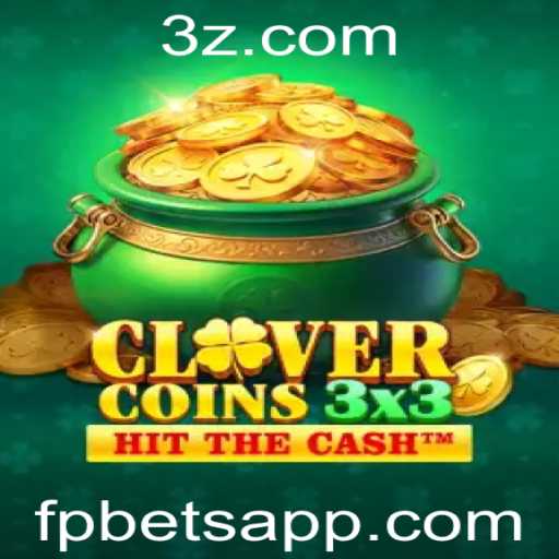 Clovercoin3x3: A Nova Sensação dos Jogos com fpbet