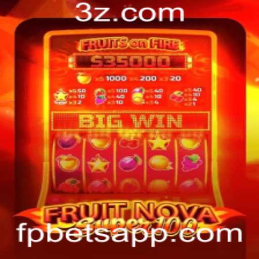 FruitNovaSuper100: Descubra o Novo Sucesso das Slots Online