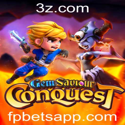 Descubra a Aventura de GemSaviourConquest: O Jogo que Está Conquistando o Mundo